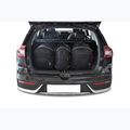 Комплект чанти за багажник KJUST Kia E-Niro 2020+ 3 бр. black 10