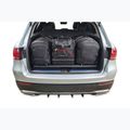 Комплект чанти за багажник KJUST Mercedes-Benz Glc Phev 2019-2022 4 бр. black 12