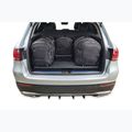 Комплект чанти за багажник KJUST Mercedes-Benz Glc Phev 2019-2022 4 бр. black 13