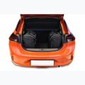 Комплект чанти за багажник KJUST за Opel Corsa-E 2019+ 3 бр. black 10