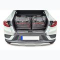 Комплект чанти за багажник KJUST Renault Arkana Hybrid 2021+ 4 бр. black 11
