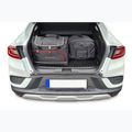 Комплект чанти за багажник KJUST Renault Arkana Hybrid 2021+ 4 бр. black 12