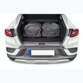 Комплект чанти за багажник KJUST Renault Arkana Hybrid 2021+ 4 бр. black 13