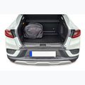 Комплект чанти за багажник KJUST Renault Arkana Hybrid 2021+ 4 бр. black 14