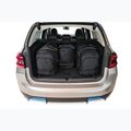 Комплект чанти за багажник KJUST BMW Ix3 2021+ 4 бр. black 15