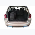 Комплект чанти за багажник KJUST BMW Ix3 2021+ 4 бр. black 17