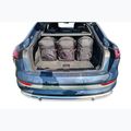 KJUST Комплект чанти за багажника на Audi E-Tron Sportback 2020+ 5 бр. черни 16