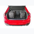 KJUST Audi Q3 Plug-In Hybrid 2020+ Комплект чанти за багажника 4 бр. черни 19