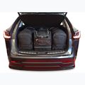 Комплект чанти за багажник KJUST Lexus Nx Phev 2021+ 4 бр. black 13