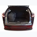 Комплект чанти за багажник KJUST Lexus Nx Phev 2021+ 4 бр. black 16