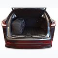 Комплект чанти за багажник KJUST Lexus Nx Phev 2021+ 4 бр. black 17