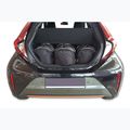 Комплект чанти за багажник KJUST Toyota Aygo X 2022+ 3 бр. black 13