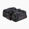 Комплект чанти за багажник KJUST Suzuki S-Cross Mhev 2021+ 4 бр. black