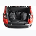 Комплект чанти за багажник KJUST Jeep Renegade MHEV 2022+ 4 бр. black 16