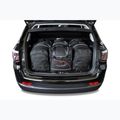 Комплект чанти за багажник KJUST Jeep Compass Phev 2020+ 4 бр. black 17