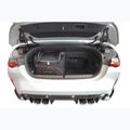 Комплект чанти за багажник KJUST BMW 4 Cabrio 2020+ 4 бр. black 15