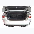 Комплект чанти за багажник KJUST BMW 4 Cabrio 2020+ 4 бр. black 16