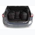 Комплект чанти за багажник KJUST BMW 2 Active Tourer 2021+ 4 бр. black 17