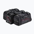 Комплект чанти за багажник KJUST Jeep Wrangler Phev 2021+ 4 бр. black