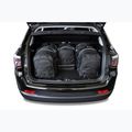 Комплект чанти за багажник KJUST Jeep Compass Phev 2020+ 4 бр. black 16