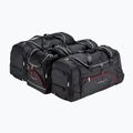 Комплект чанти за багажник KJUST Hyundai Bayon 2021+ 4 бр. black