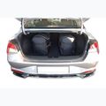 Комплект чанти за багажник KJUST Hyundai Elantra 2021+ 5 бр. black 17