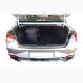 Комплект чанти за багажник KJUST Hyundai Elantra 2021+ 5 бр. black 18