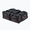 Комплект чанти за багажник KJUST Toyota Rav4 Phev 2021+ 5 бр. black