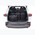 Комплект чанти за багажник KJUST Toyota Rav4 Phev 2021+ 5 бр. black 17