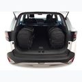 Комплект куфари за багажник KJUST Kia Sportage Hev 2021+ 4 бр. black 22