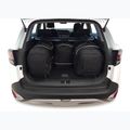 Комплект чанти за багажник KJUST Kia Sportage Hev 2021+ 4 бр. black 18