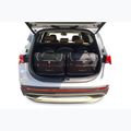 Комплект чанти за багажник KJUST Hyundai Grand Santa Fe HEV 2020+ 5 бр. black 14