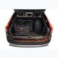 Комплект чанти за багажник KJUST Volvo V90 Cross Country 2016+ 5 бр. black 18
