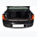 Комплект чанти за багажник KJUST Volvo S90 PHEV 2019+ 5 бр. black 19