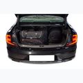 Комплект чанти за багажник KJUST Volvo S90 PHEV 2019+ 5 бр. black 17