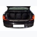 Комплект чанти за багажник KJUST Volvo S90 PHEV 2019+ 5 бр. black 18