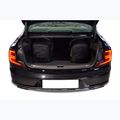 Комплект чанти за багажник KJUST Volvo S90 PHEV 2019+ 5 бр. black 19