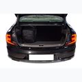 Комплект чанти за багажник KJUST Volvo S90 PHEV 2019+ 5 бр. black 20