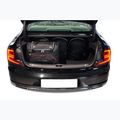 Комплект чанти за багажник KJUST Volvo S90 HEV 2016+ 5 бр. black 16