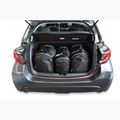 Комплект чанти за багажник KJUST Toyota Yaris Hev 2020+ 3 бр. black 16