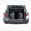 Комплект чанти за багажник KJUST Toyota Yaris Hev 2020+ 3 бр. black 17