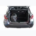 Комплект чанти за багажник KJUST Toyota Yaris Hev 2020+ 3 бр. black 18
