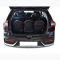 Комплект чанти за багажник KJUST Kia Niro Phev 2017-2022 3 бр. black 10