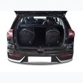 Комплект чанти за багажник KJUST Kia Niro Phev 2017-2022 3 бр. black 11