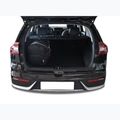 Комплект чанти за багажник KJUST Kia Niro Phev 2017-2022 3 бр. black 12