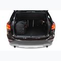 Комплект чанти за багажник KJUST BMW X1 Phev 2015+ 4 бр. black 16