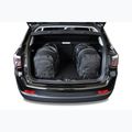 Комплект чанти за багажник KJUST Jeep Compass Mhev 2022+ 4 бр. black 17