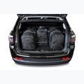 Комплект чанти за багажник KJUST Jeep Compass Mhev 2022+ 4 бр. black 18