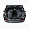 Комплект чанти за багажник KJUST Jeep Compass Mhev 2022+ 4 бр. black 19