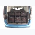 Комплект чанти за багажник KJUST Volkswagen Caddy 2021+ 9 бр. black 15